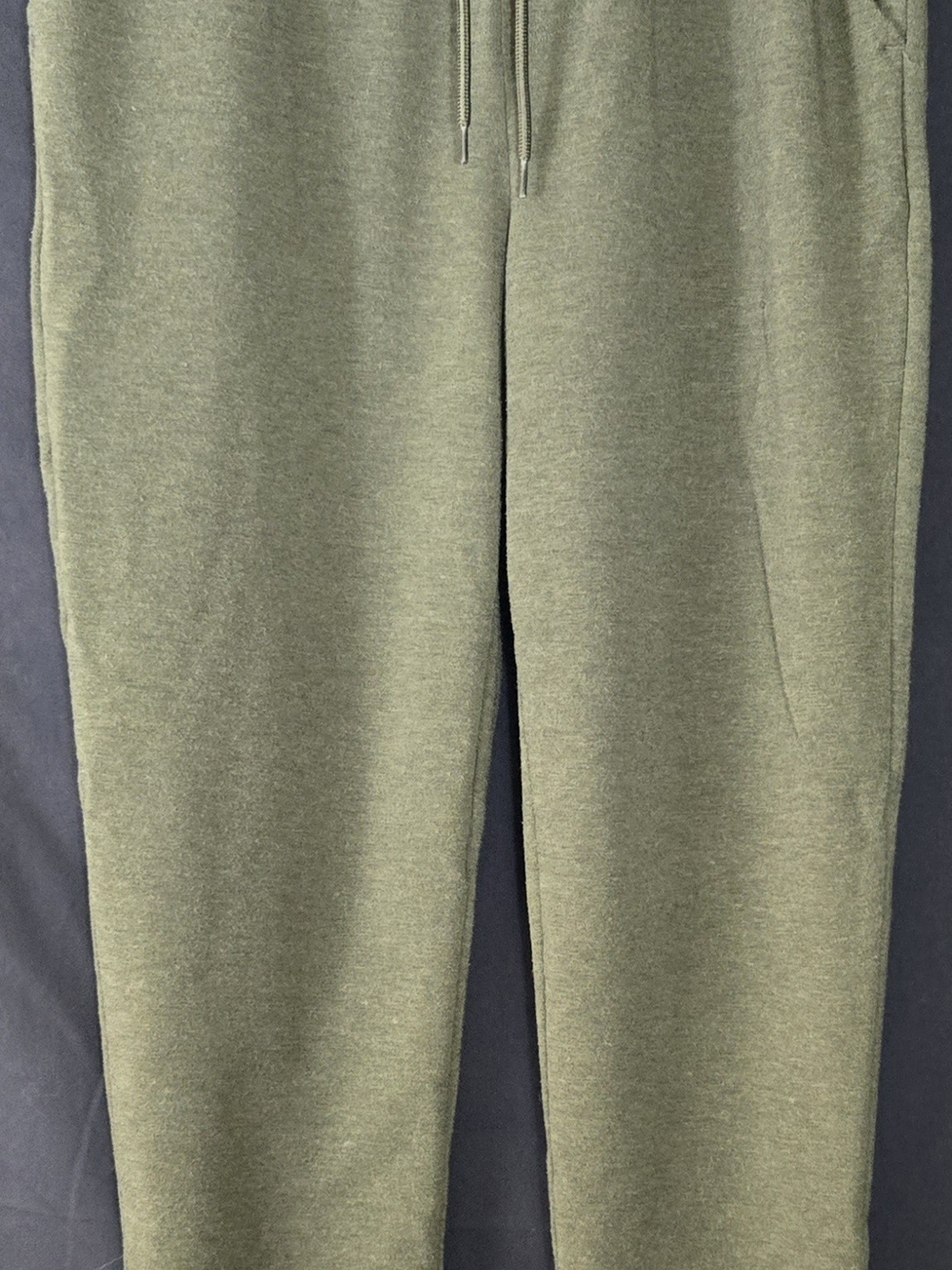 Athletic Works Olive Green Sweatpants with Drawstring #603